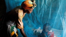 Dans le nord du Burundi, les décès sont en hausse chez les enfants de moins de 5 ans. M. Hallahan/Sumitomo Chemical - Olyset Net