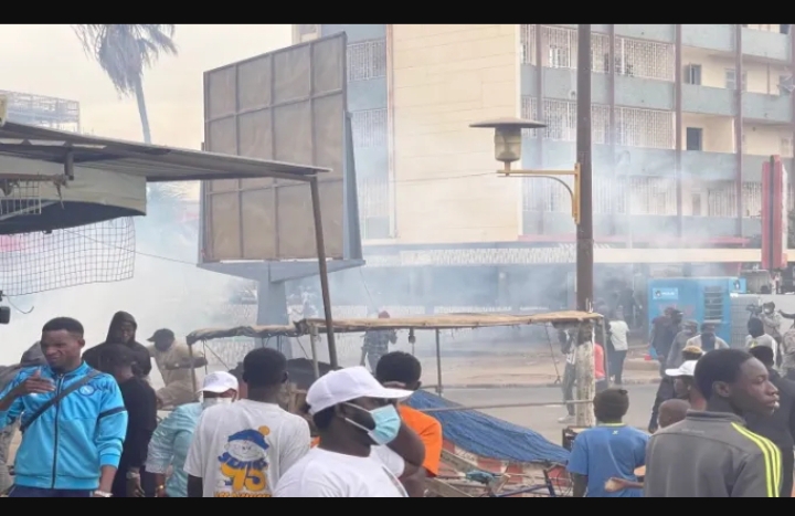 Violences notées dans la campagne électorale : le collectif de la société civile "condamne" et appelle les acteurs à "promouvoir la paix"