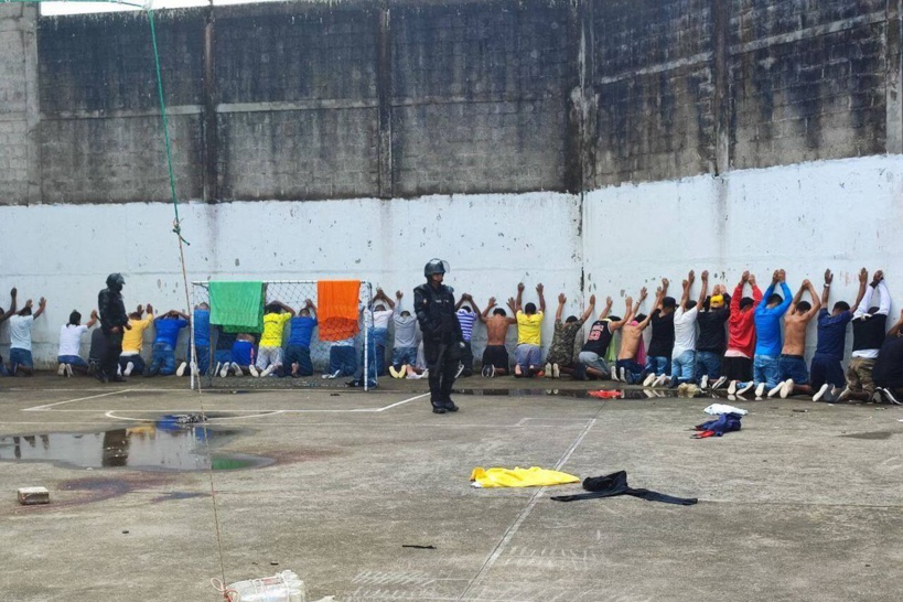 En Équateur, 13 détenus décèdent lors d’une rixe dans une prison