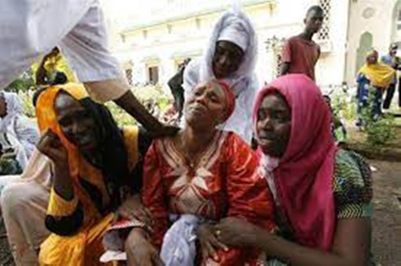 À la Une: les auteurs du massacre du 28 septembre 2009 en Guinée vont-ils être jugés ?