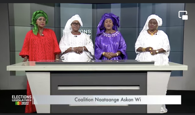 Législatives : Pour la coalition Natangué Askan Wi les produits locaux doivent largement suffire pour subvenir aux besoins alimentaires du Sénégal Législatives : Pour la coalition Natangué Askan Wi les produits locaux doivent largement suffire pour subvenir aux besoins alimentaires du Sénégal