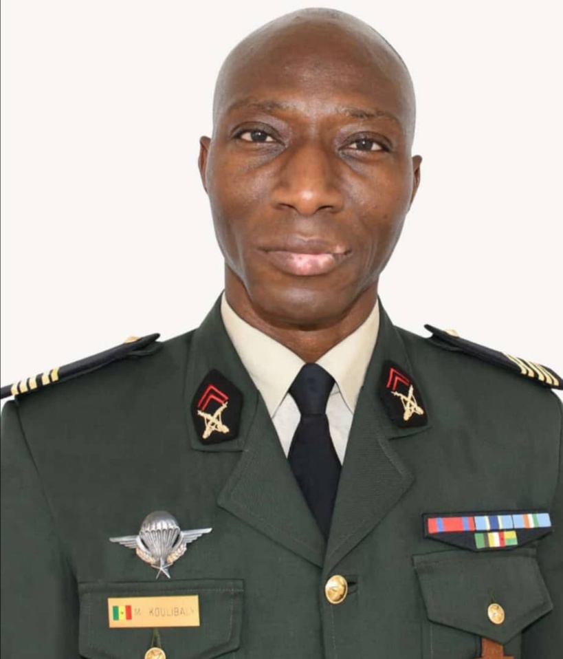 Le Colonel Moussa Koulibaly, nouveau patron de la Dirpa
