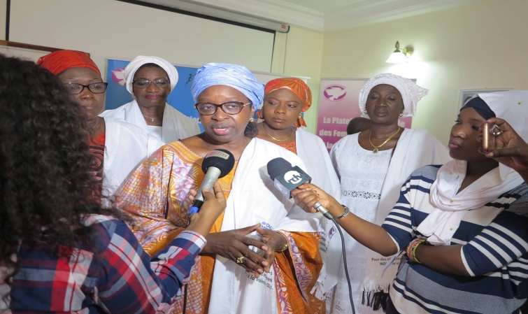 La plateforme ‘’Etu jamm’’ appelle à une campagne électorale « exempte de violences »