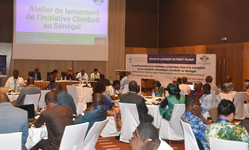 Changement climatique : l’initiative ClimBeR prône le renforcement de la résilience systémique Changement climatique : l’initiative ClimBeR prône le renforcement de la résilience systémique