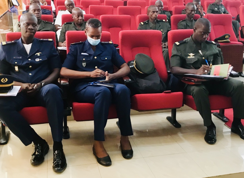 Sénégal : nouvelle session de formations des instructeurs en Droit international humanitaire au profit des Armées Sénégal : nouvelle session de formations des instructeurs en Droit international humanitaire au profit des Armées