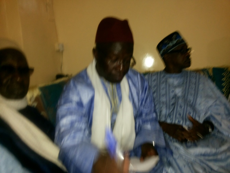 La visite de Wade à Kaolack en images La visite de Wade à Kaolack en images