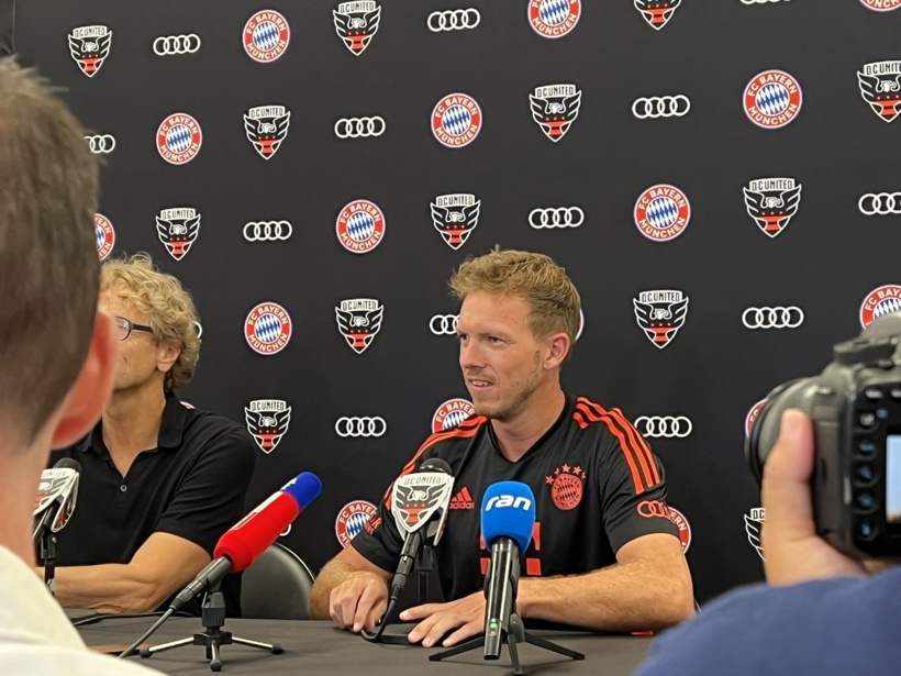 Naggelsman sur le voyage de Sadio Mané au Maroc: "les 18 000 miles de voyage sont un problème"