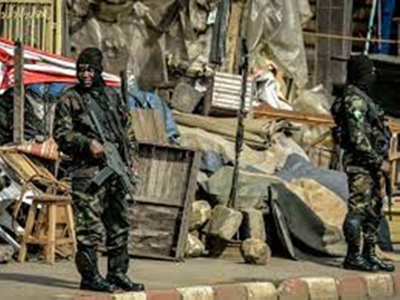 Cameroun: de nouveaux généraux à la tête du dispositif sécuritaire dans le Nord-Ouest Cameroun: de nouveaux généraux à la tête du dispositif sécuritaire dans le Nord-Ouest