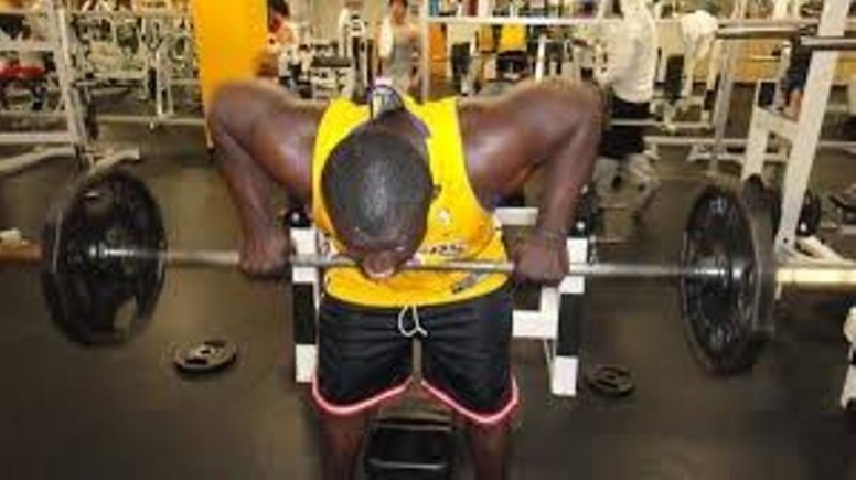 Balla Gaye 2 aux Etats-Unis depuis hier pour accentuer sa préparation contre Bombardier Balla Gaye 2 aux Etats-Unis depuis hier pour accentuer sa préparation contre Bombardier