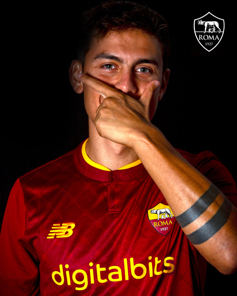 La Roma tient sa nouvelle star: Dybala officiellement annoncé La Roma tient sa nouvelle star: Dybala officiellement annoncé