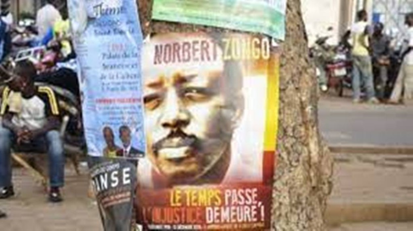 Burkina Faso: le Centre national de presse Norbert Zongo s’inquiète de l'avenir du dossier