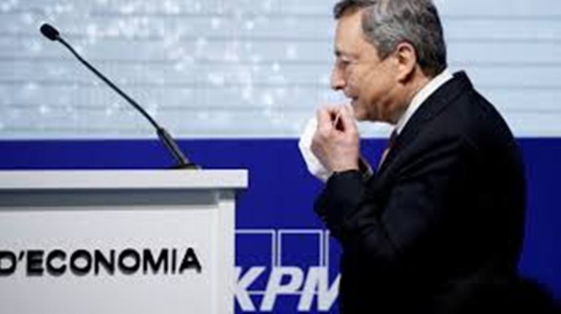 Italie: le président du Conseil Mario Draghi a remis sa démission