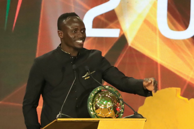 CAF Awards 2022: le Sénégal est sûr de rentrer avec au moins 3 trophées