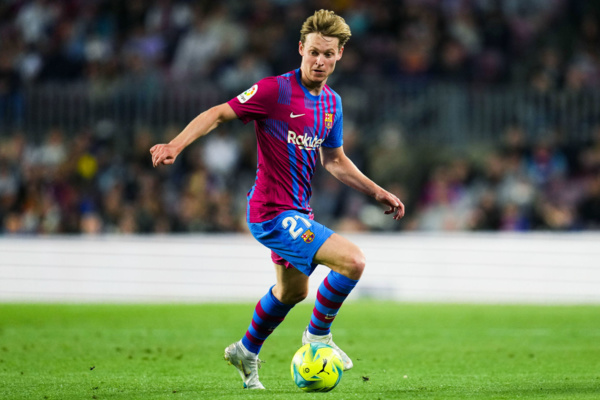 FC Barcelone : Frenkie de Jong entrouvre enfin la porte à un départ FC Barcelone : Frenkie de Jong entrouvre enfin la porte à un départ