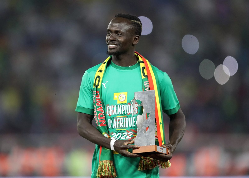 ​CAF Awards 2022 : Sadio Mané défendra son titre face à Salah