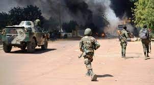 L'Armée malienne annonce avoir été victime d'attaque terroriste ce jeudi
