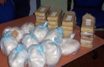 Encore de la drogue à l'OCRTIS: le policier Ibrahima Diagne arrêté par la Section de Recherches Encore de la drogue à l'OCRTIS: le policier Ibrahima Diagne arrêté par la Section de Recherches