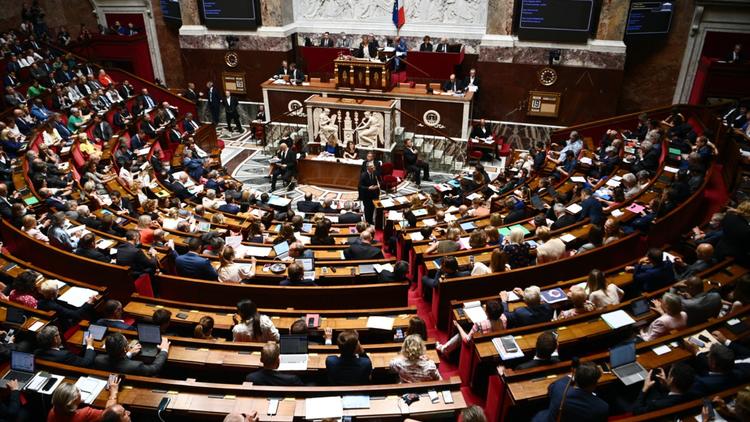 France: l'Assemblée nationale adopte le projet de loi «d'urgence» pour le pouvoir d'achat