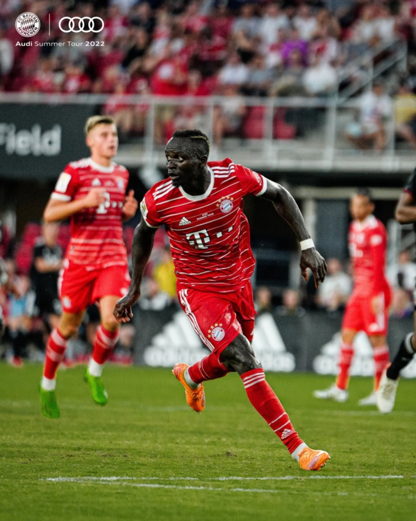 Sadio Mané est rentré directement en Allemagne après la cérémonie des CAF Awards: les raisons... Sadio Mané est rentré directement en Allemagne après la cérémonie des CAF Awards: les raisons...