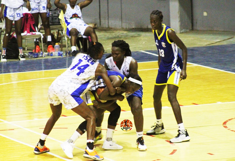 ​Basket- N1 féminin (Play-offs) : Ville de Dakar prend une sérieuse option pour les demies