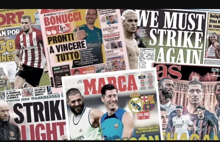 Le Barça va boucler le transfert d'un défenseur, Manchester United va tout faire pour s'offrir un crack brésilien