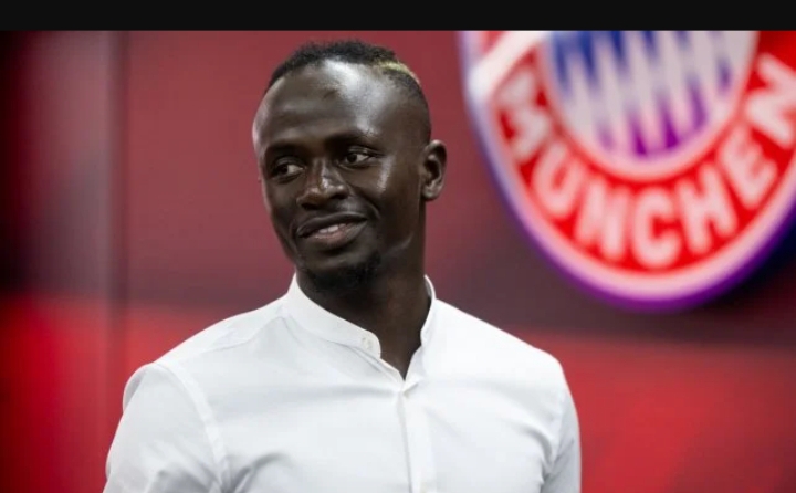 Sadio Mané : « Je suis très excité de commencer cette saison avec le Bayern Munich »