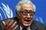 Lakhdar Brahimi, le médiateur de l'ONU en Syrie, jette l'éponge