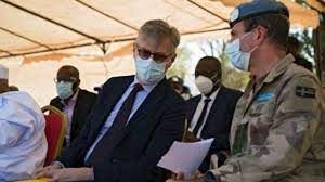 Le chef des missions de maintien de la paix de l’ONU au Mali sur fond de tensions