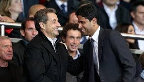 PSG: Sarkozy "le vrai président"...