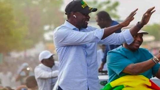 Rumeurs de transhumance du suppléant de YAW à Linguere: Oumar Sy dément formellement