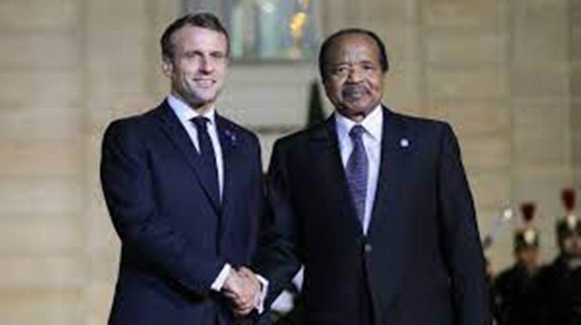 Emmanuel Macron au Cameroun : derrière les partenariats, l’épineuse question de la gouvernance