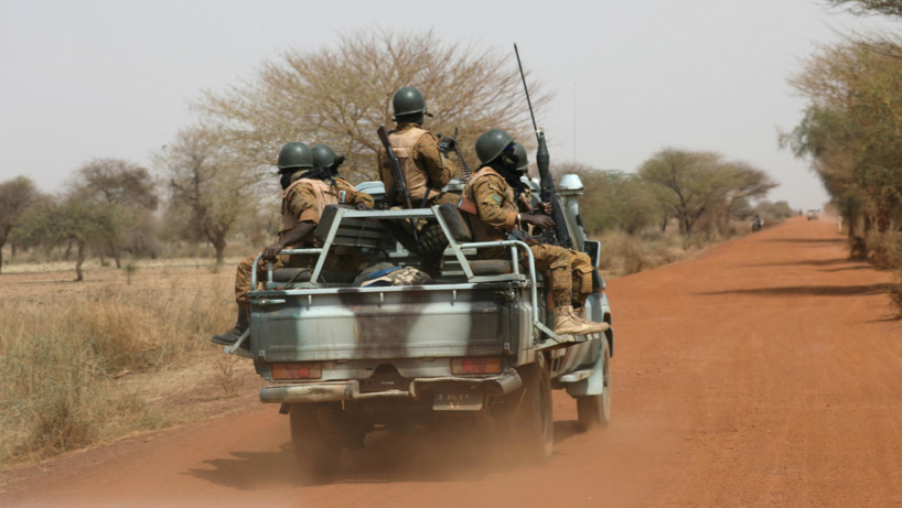 Burkina : Une attaque contre le détachement de Kelbo repoussée, deux militaires décédés
