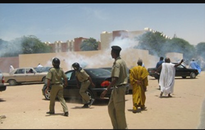Loi d’orientation du système éducatif national : des manifestants "violemment" réprimé par la police mauritanienne