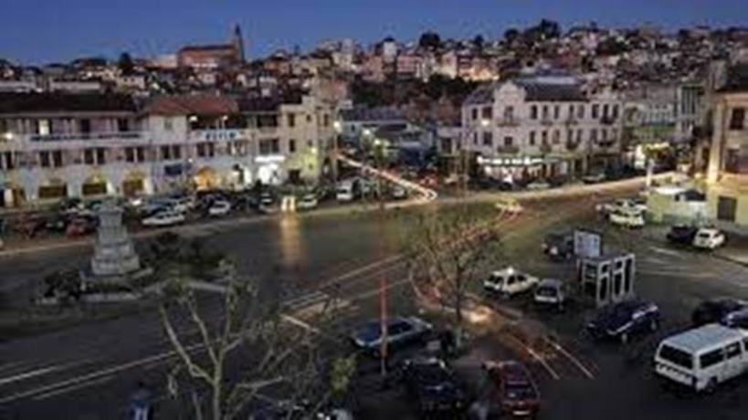 Madagascar: un homme arrêté pour un geste jugé outrageux au passage du cortège présidentiel