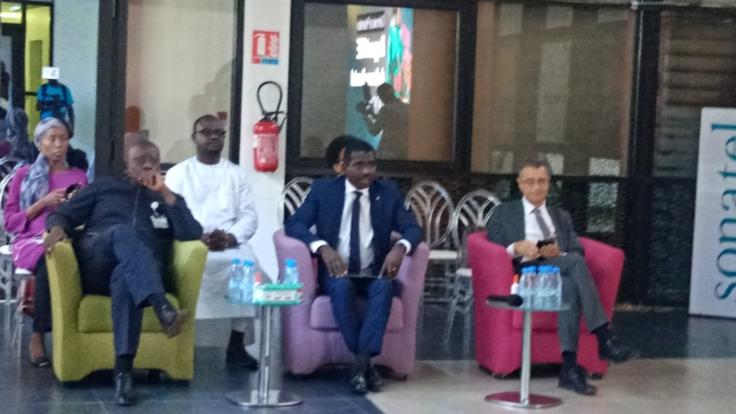 Le chiffre d'affaires du groupe Sonatel connaît une hausse de 10,7 % par rapport à 2020 Le chiffre d'affaires du groupe Sonatel connaît une hausse de 10,7 % par rapport à 2020