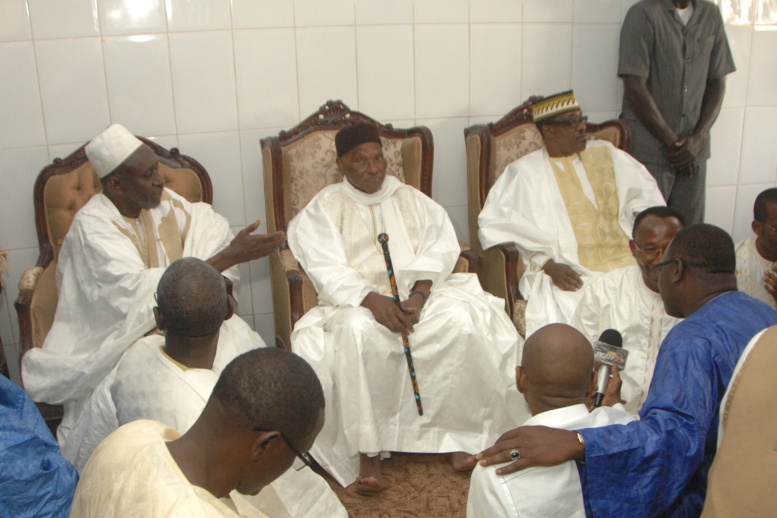 La famille Omarienne à Wade: « On se bat pour la libération de Karim à cause de ... »