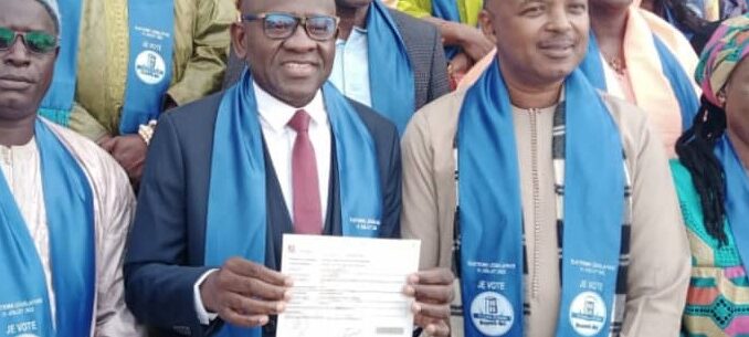 La Coalition Bunt Bi accuse son plénipotentiaire, Moulaye Camara, de trahison