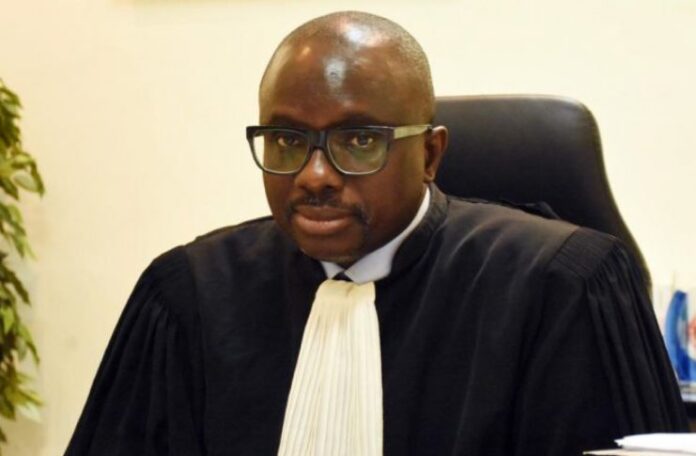 Ordre des avocats: Me Mamadou Seck remplace Me Pape Leyti Ndiaye