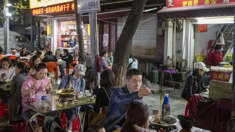 Covid-19: deux études concluent que la pandémie a commencé sur le marché de Wuhan