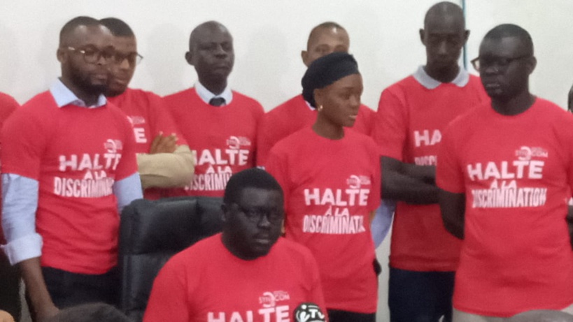 Non-respect protocole d'accord avec le gouvernement: le SYNACOM menace d'observer une grève totale de 72 h Non-respect protocole d'accord avec le gouvernement: le SYNACOM menace d'observer une grève totale de 72 h