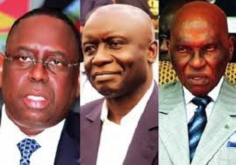 WADE, IDY SAUVEURS ? WADE, IDY SAUVEURS ?