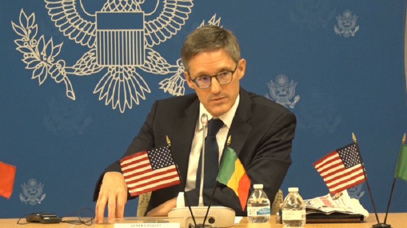 Sécurité alimentaire : les Etats-Unis annoncent 7 milliards FCFA d’aide en faveur du Sénégal