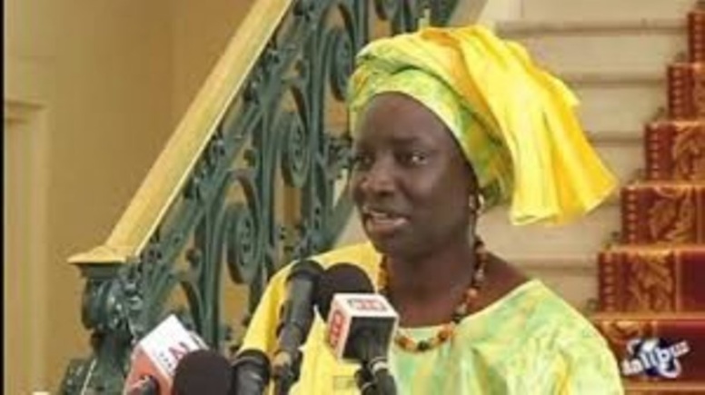 Recherche de pétrole aux larges de Dakar: « L’optimisme est envisagé », Aminata Touré