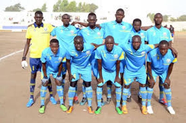 Ligue 1 : Guediawaye football Club retrouve l’élite Ligue 1 : Guediawaye football Club retrouve l’élite