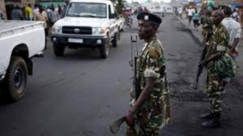 RDC: des soldats et miliciens burundais déployés dans l'est du pays, selon une ONG