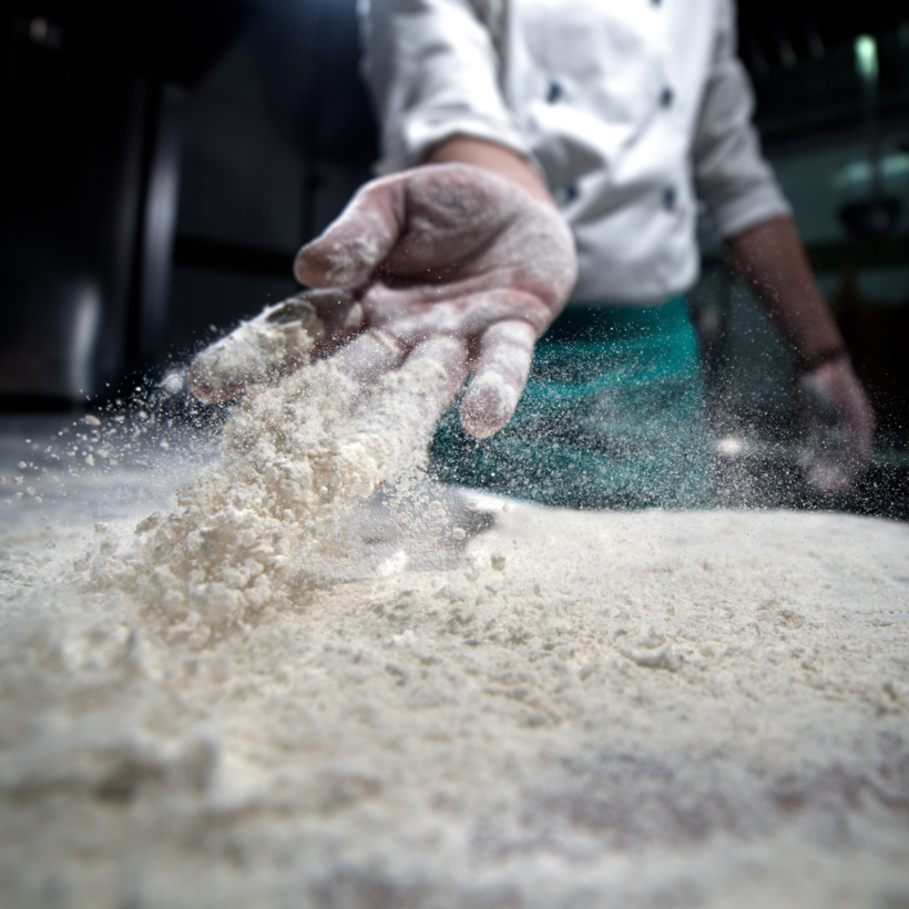 Une farine de maïs considérée comme 'cancérigène' inquiète au Tchad Une farine de maïs considérée comme 'cancérigène' inquiète au Tchad