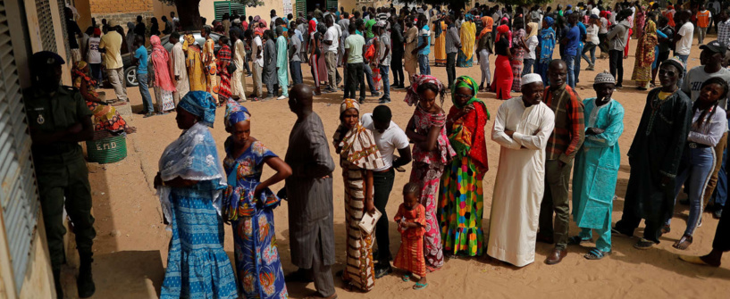 Législatives 2022: toujours pas de Carte électorale en ligne, des électeurs abandonnés par des coalitions et institutions muettes sur le processus Législatives 2022: toujours pas de Carte électorale en ligne, des électeurs abandonnés par des coalitions et institutions muettes sur le processus