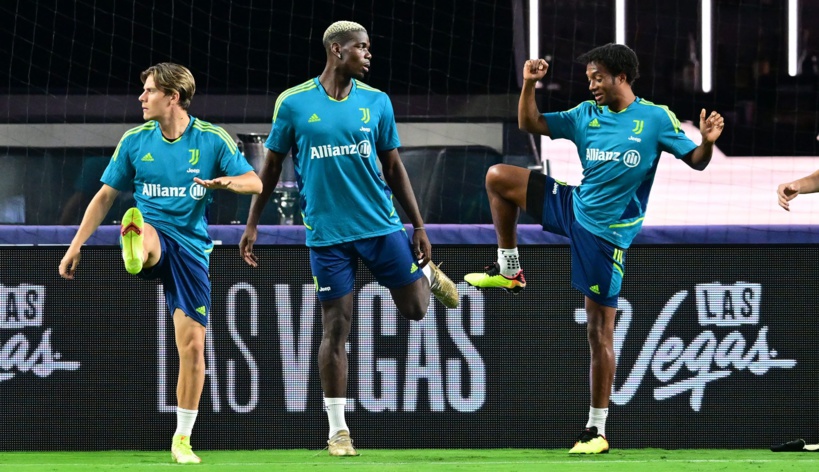 Pourquoi la présence de Paul Pogba à la Coupe du monde est incertaine… Pourquoi la présence de Paul Pogba à la Coupe du monde est incertaine…