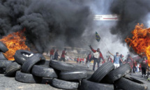 À l’approche de la Coupe du monde: Climat social tendu au Brésil À l’approche de la Coupe du monde: Climat social tendu au Brésil