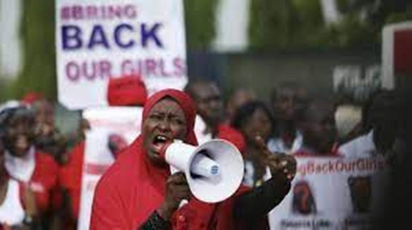 Nigeria: deux filles enlevées à Chibok en 2014 par Boko Haram retrouvées par l'armée Nigeria: deux filles enlevées à Chibok en 2014 par Boko Haram retrouvées par l'armée